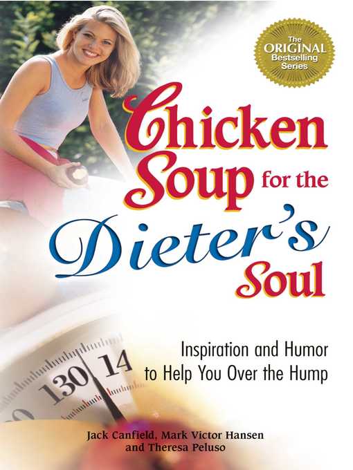 Title details for Chicken Soup for the Dieter's Soul by Jack Canfield - Available